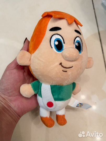 Карлсон игрушка мягкая