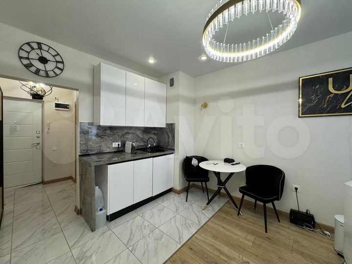 Квартира-студия, 24 м², 10/25 эт.