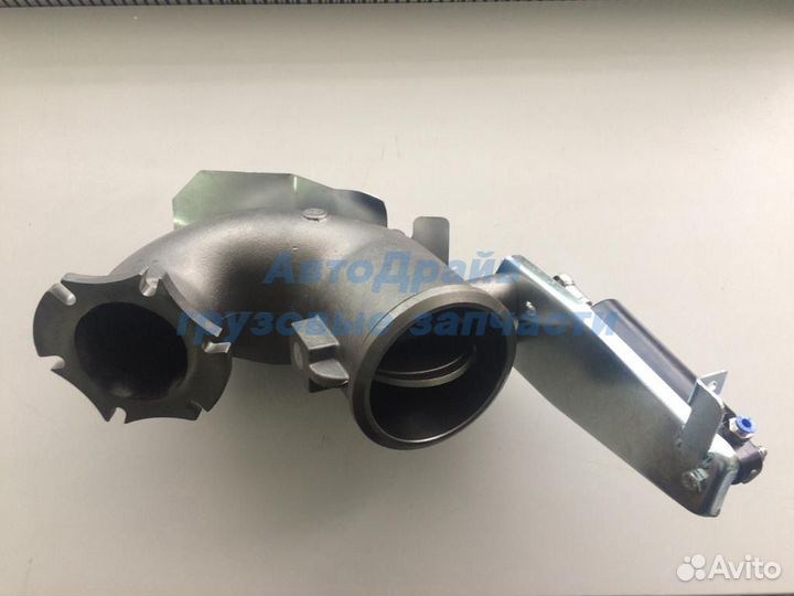 Коллектор выпускной ман тга двигатель D2066