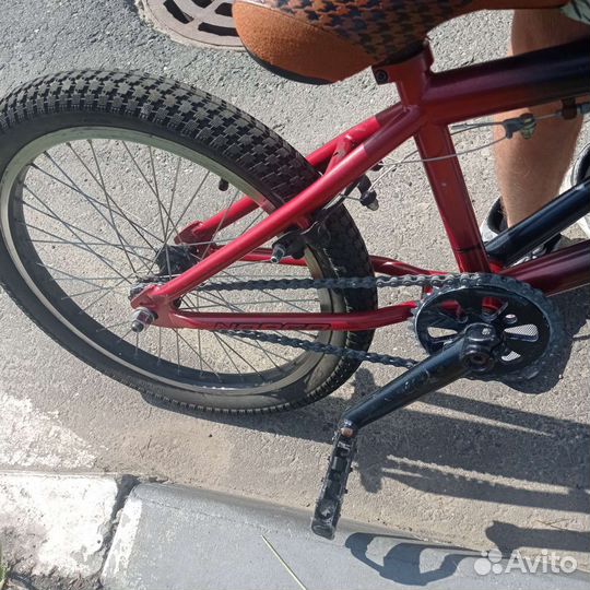 Велосипед BMX Norco Deviant