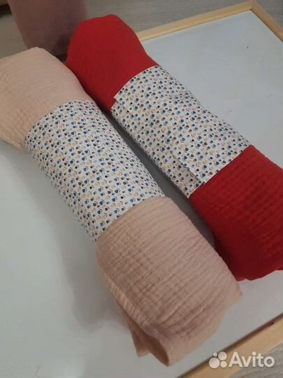 Пеленки муслиновые