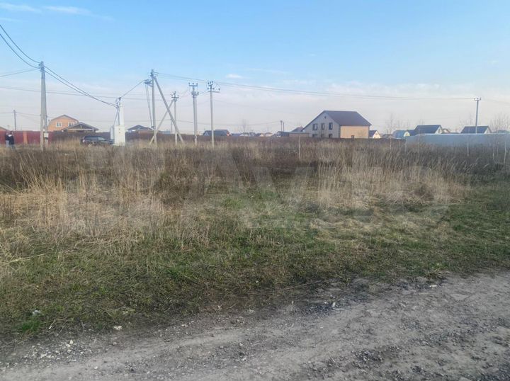 Участок 8,7 сот. (СНТ, ДНП)