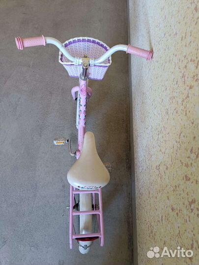 Детский велосипед Stels Flyte Lady 16