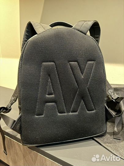 Рюкзак мужской armani exchange