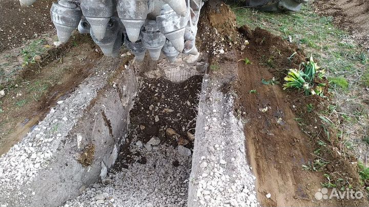 Почвофреза Agri World FTCD/FTC, 2023