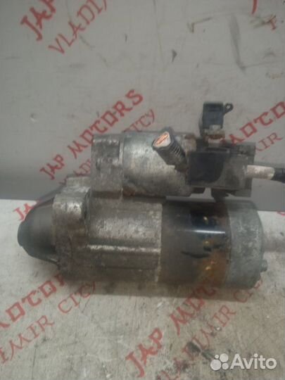 Стартер Mazda 3 Bl хетчбек PE 2.0 2011