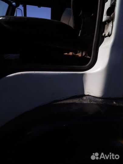 КАМАЗ 53215, 2000