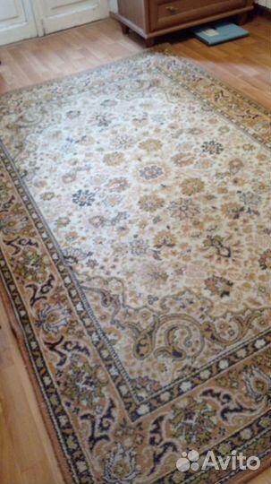 Ковер шерстяной СССР