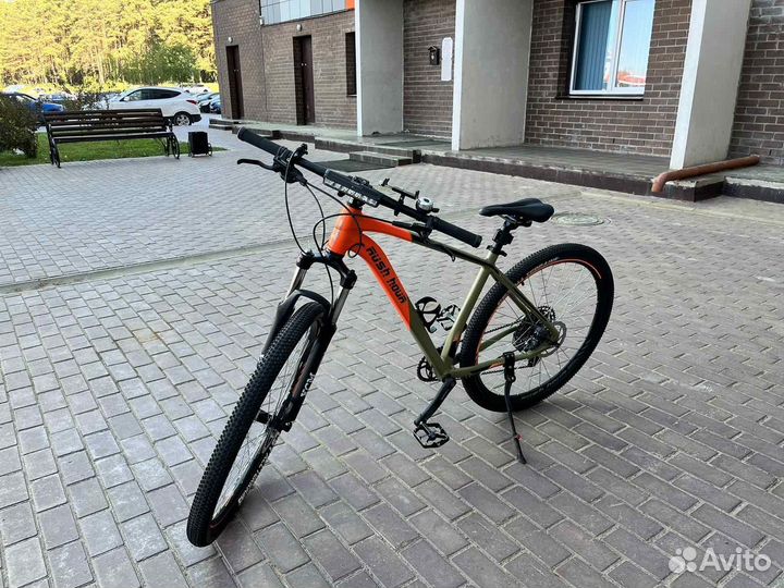 Горный велосипед Rush Hour 29