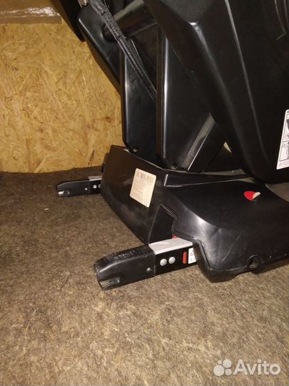 Детское автокресло Еду-Еду 1 кат 9-18 кг