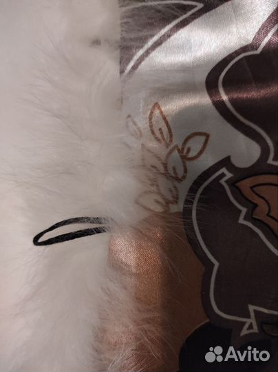 Меховой воротник