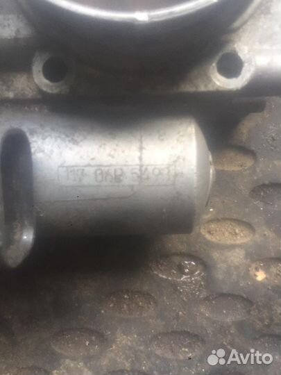 Дроссельная Заслонка Astra,Vectra 1.8