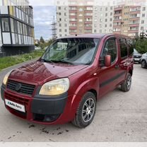 FIAT Doblo 1.4 MT, 2007, 300 000 км, с пробегом, цена 385 000 руб.