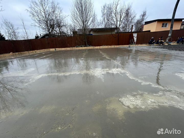 Бетон с доставкой по Москве и мо, Бетононасос