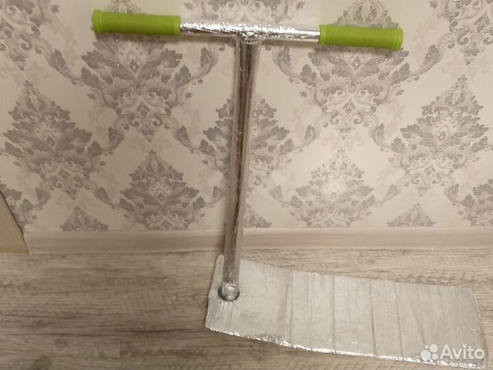 Индоскут самодельный.Делал Я с братом