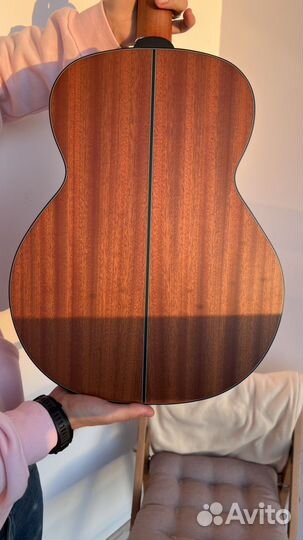 Гитара 3/4 takamine с кейсом