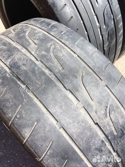 Bridgestone Potenza RE001 Adrenalin 245/45 R17