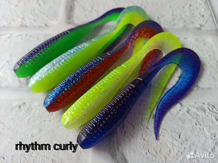 Реплики приманок Jackall, Frapp, Keitech