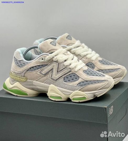 Кроссовки New Balance 9060 (Арт.49497)
