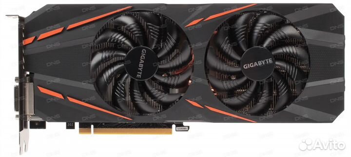 Видеокарта Gigabyte GeForce GTX 1060 G1 gaming 3GB