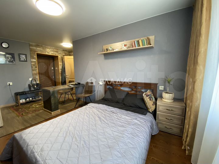 1-к. квартира, 27,7 м², 8/10 эт.