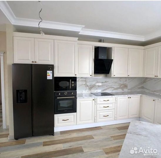 Кухня угловая Франко