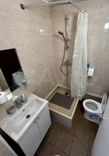 Квартира-студия, 15 м², 1/12 эт.