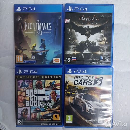 The Last of us part 1 & 2 игры ps5