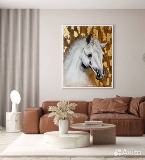 Картина маслом