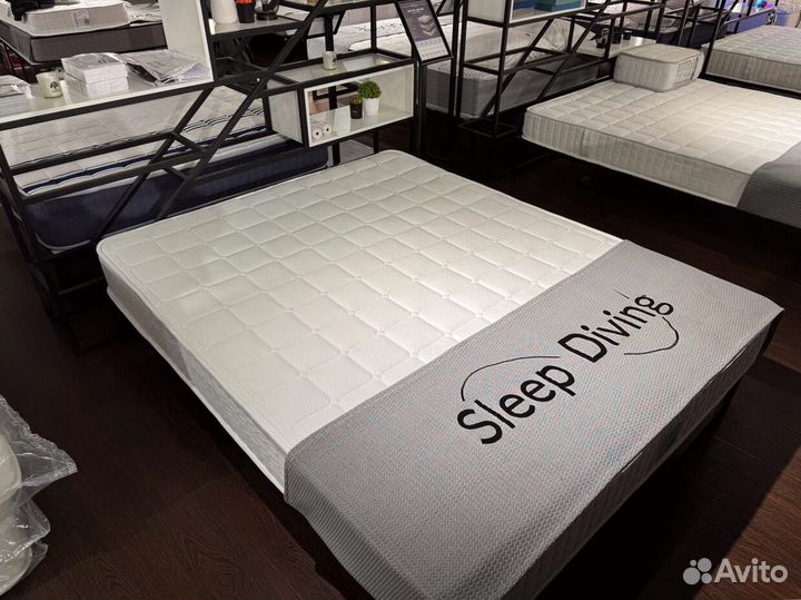 Матрас ортопедический 180х200, 140х200, 160х200