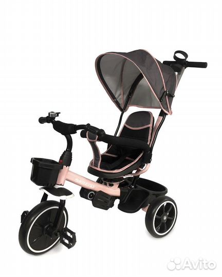 Детский велосипед kreiss трехколесный