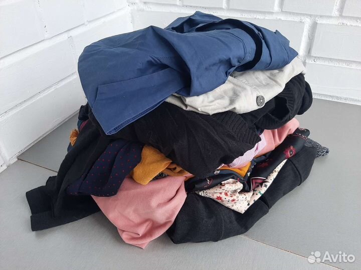 Пакет вещей размер S