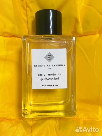 Essential parfums bois imperial
