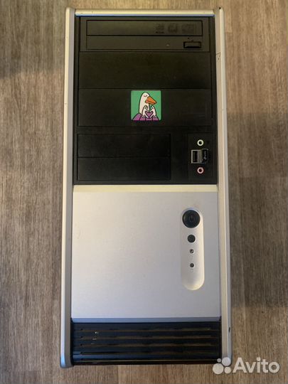 Игровой пк core i5 и GTX 1060