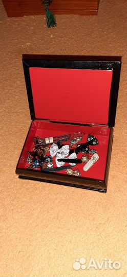 Шкатулки из дерева