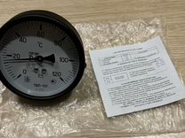 Термометр тбп-100/50/тз (0-120С)