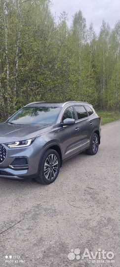 Chery Tiggo 8 Pro Max 2.0 AMT, 2023, 9 500 км