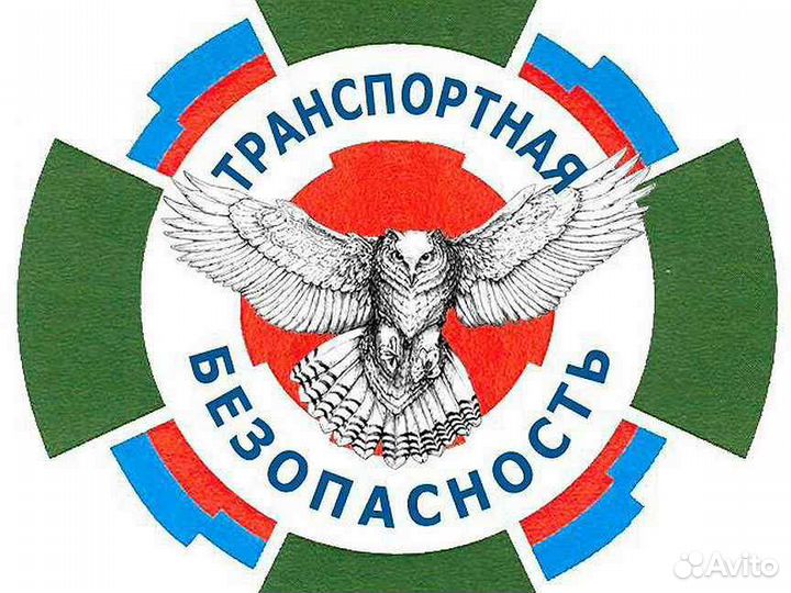 Работник Подразделения транспортной безопасности