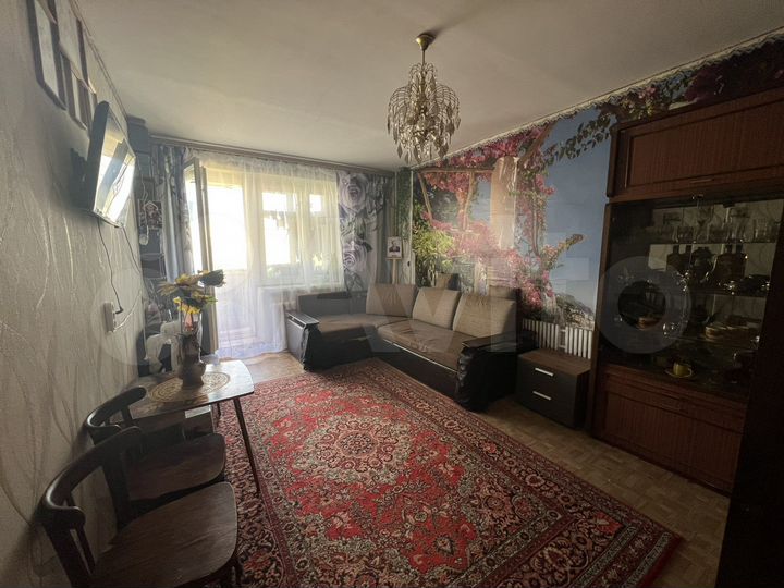 2-к. квартира, 48 м², 5/6 эт.