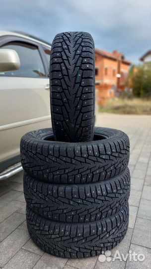 Nokian Tyres Nordman 7 SUV 215/60 R17 100T