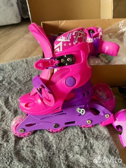 Ролики детские