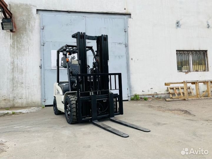 Вилочный погрузчик TFN CPCD30-XRW10, 2022