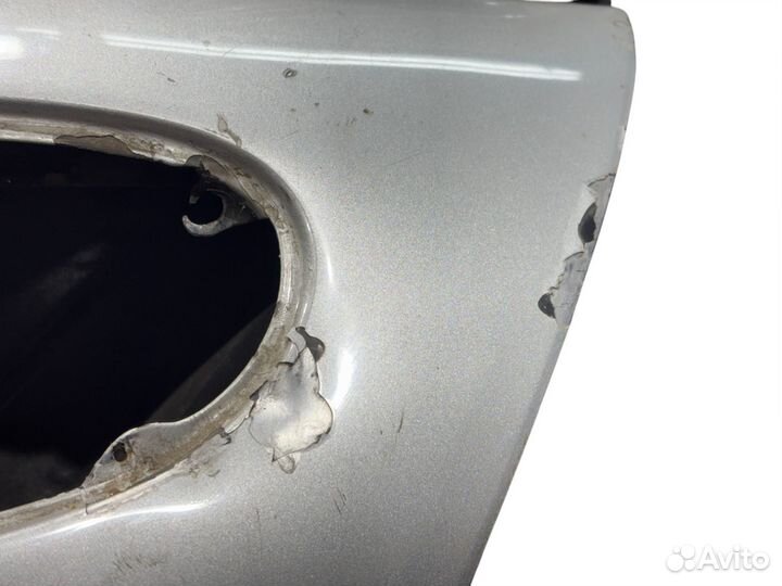 Дверь задняя левая BMW 7-Serie E65 E66