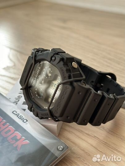 Наручные часы Casio G-Shock DW-5900NH-1DR