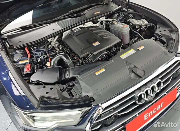 Audi A6 2.0 AMT, 2021, 36 600 км