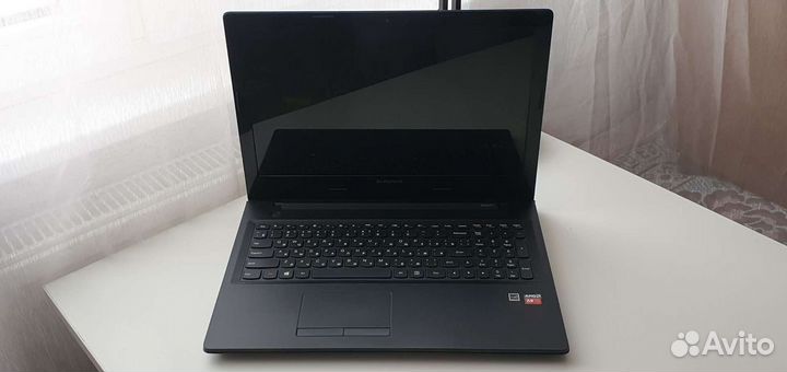 Тонкий 4 ядра lenovo G50-45 6Gb/SSD 120/A8-6410