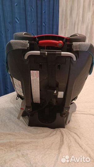 Детское автокресло от 0 до 45 кг evenflo symphony