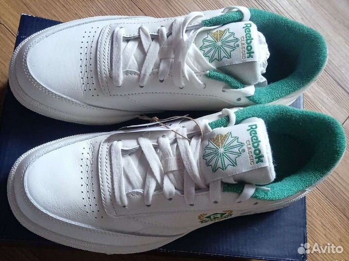 Кроссовки reebok