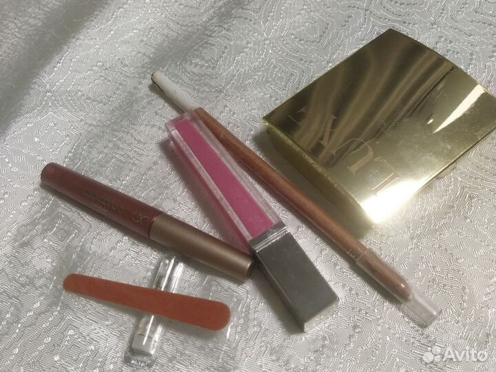 Косметика пакетом