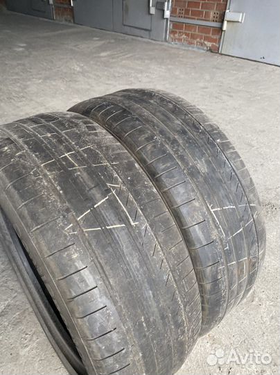Continental ContiSportContact 5 235/55 R19